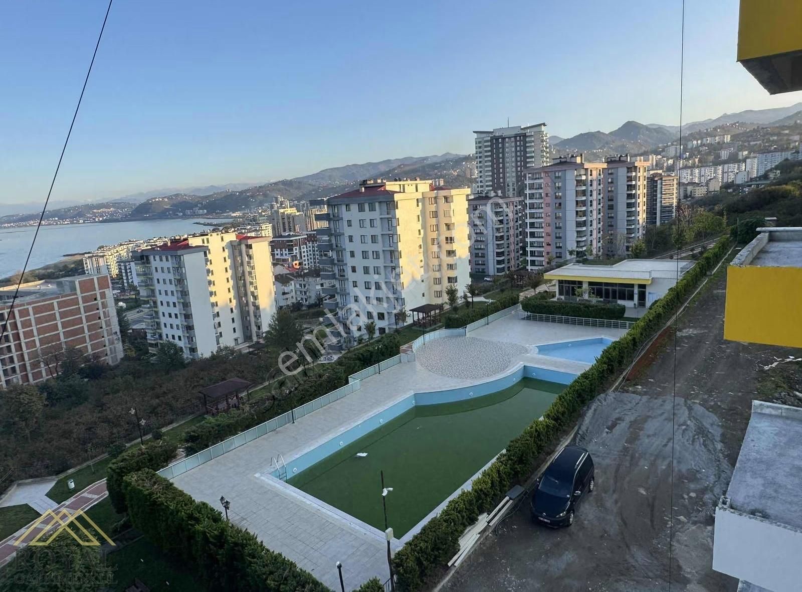 Trabzon Yalıncak Altınşehirde Satılık Sıfır 4+1 Daire - Görsel 11