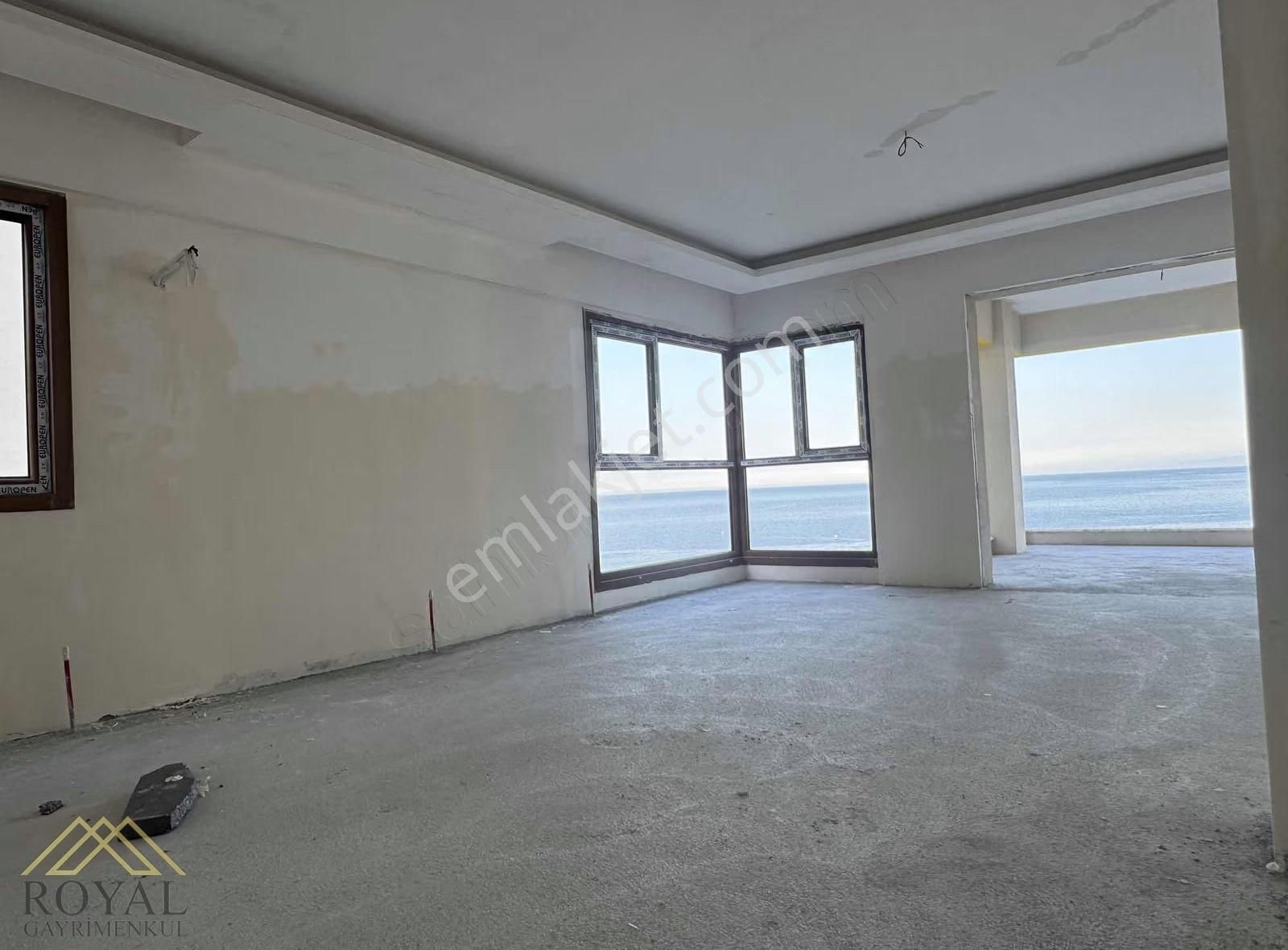 Trabzon Yalıncak Altınşehirde Satılık Sıfır 4+1 Daire - Görsel 22