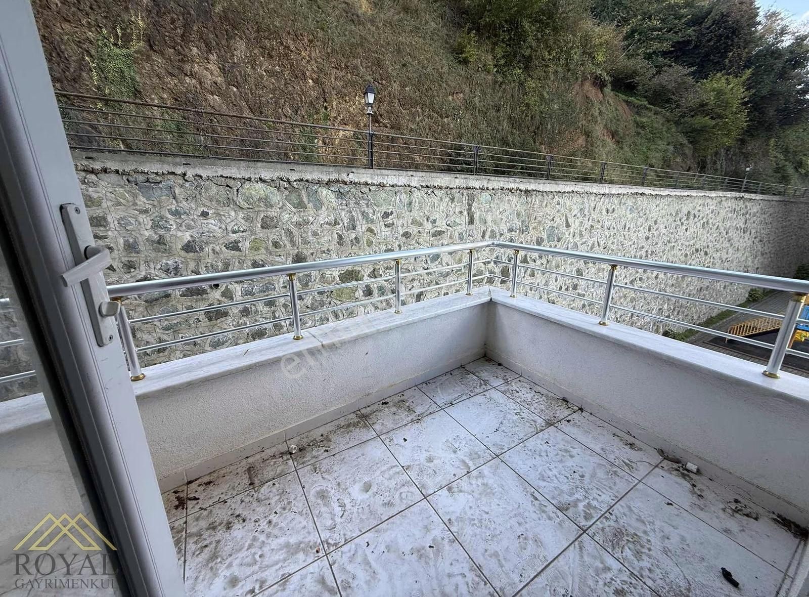 Royal Gayrimenkul Trabzon Yomra Deniz Manzaralı 3+1 Daire - Görsel 24