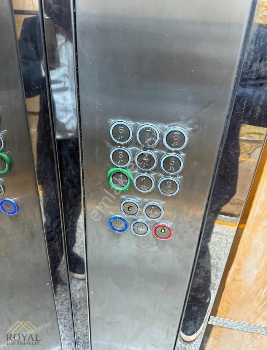 Royal Gayrimenkul Trabzon Yomra Deniz Manzaralı 3+1 Daire - Görsel 4