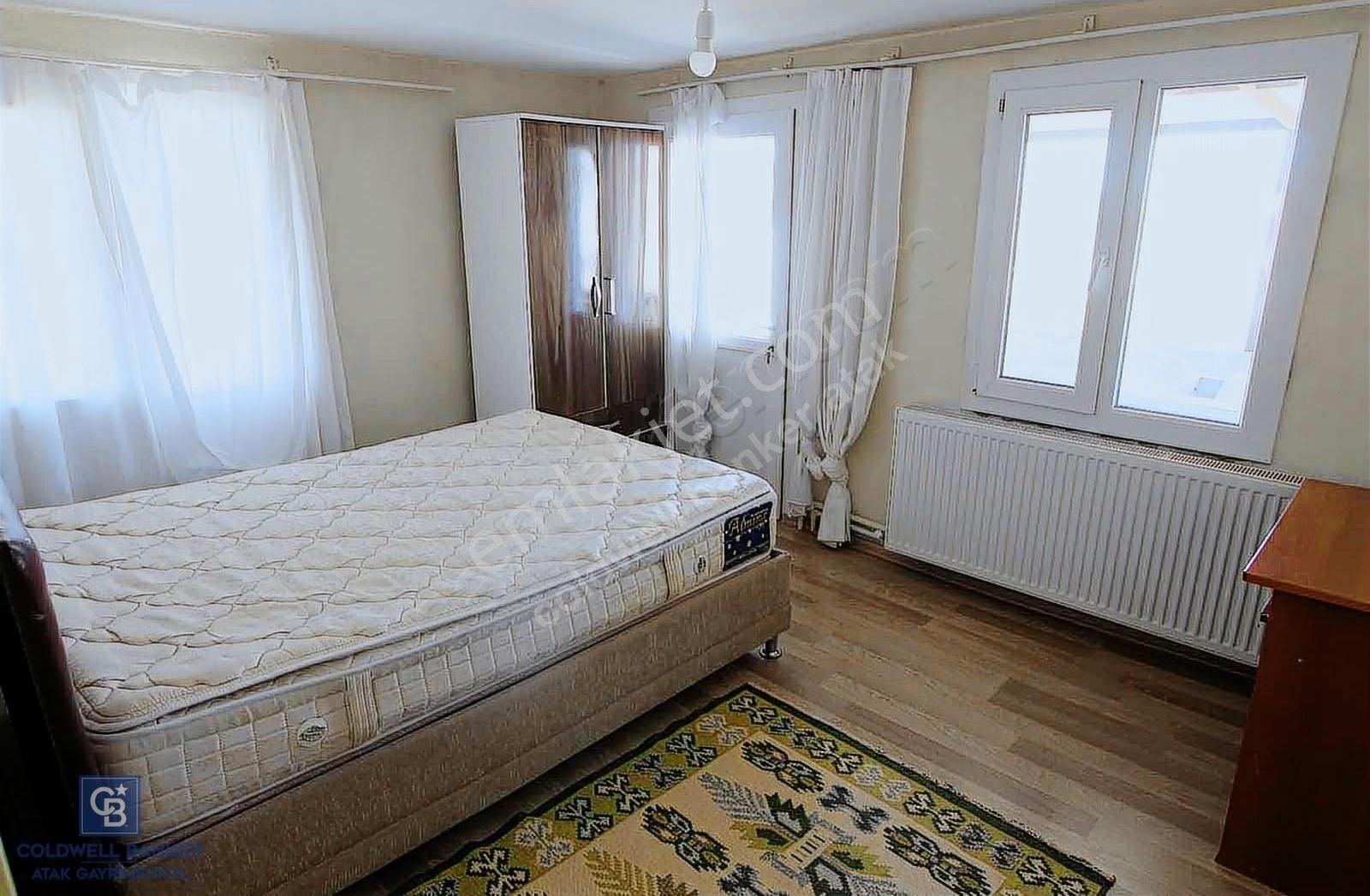 Urla Gülbahçe'de 1+1 Eşyalı Yıllık Kiralık - Görsel 5