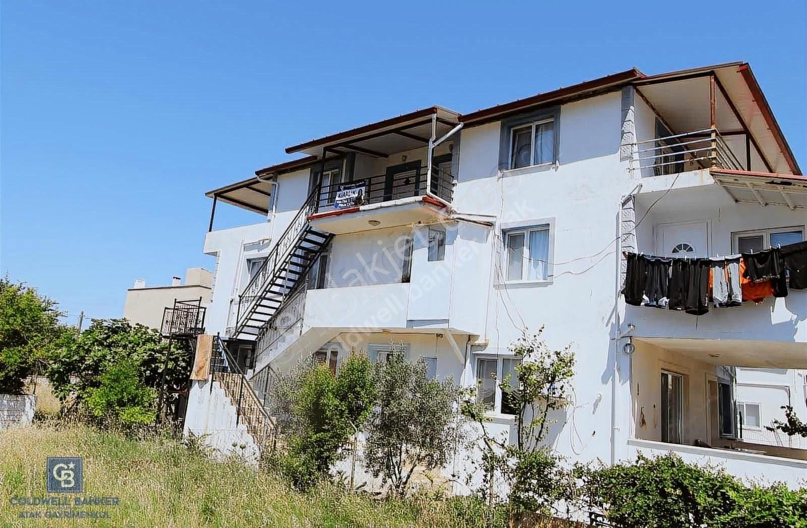 Urla Gülbahçe'de 1+1 Eşyalı Yıllık Kiralık - Görsel 10