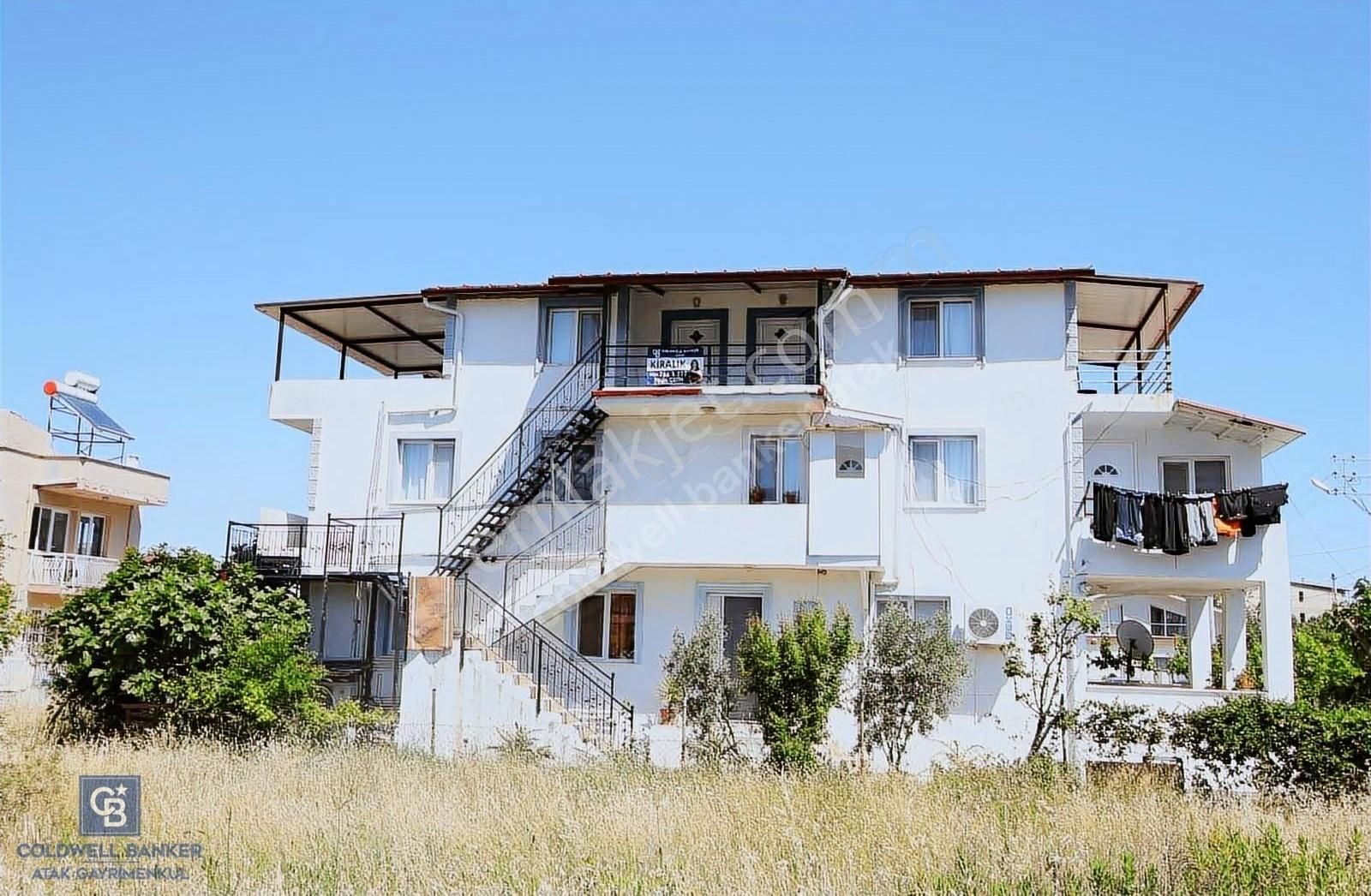 Urla Gülbahçe'de 1+1 Eşyalı Yıllık Kiralık - Görsel 3