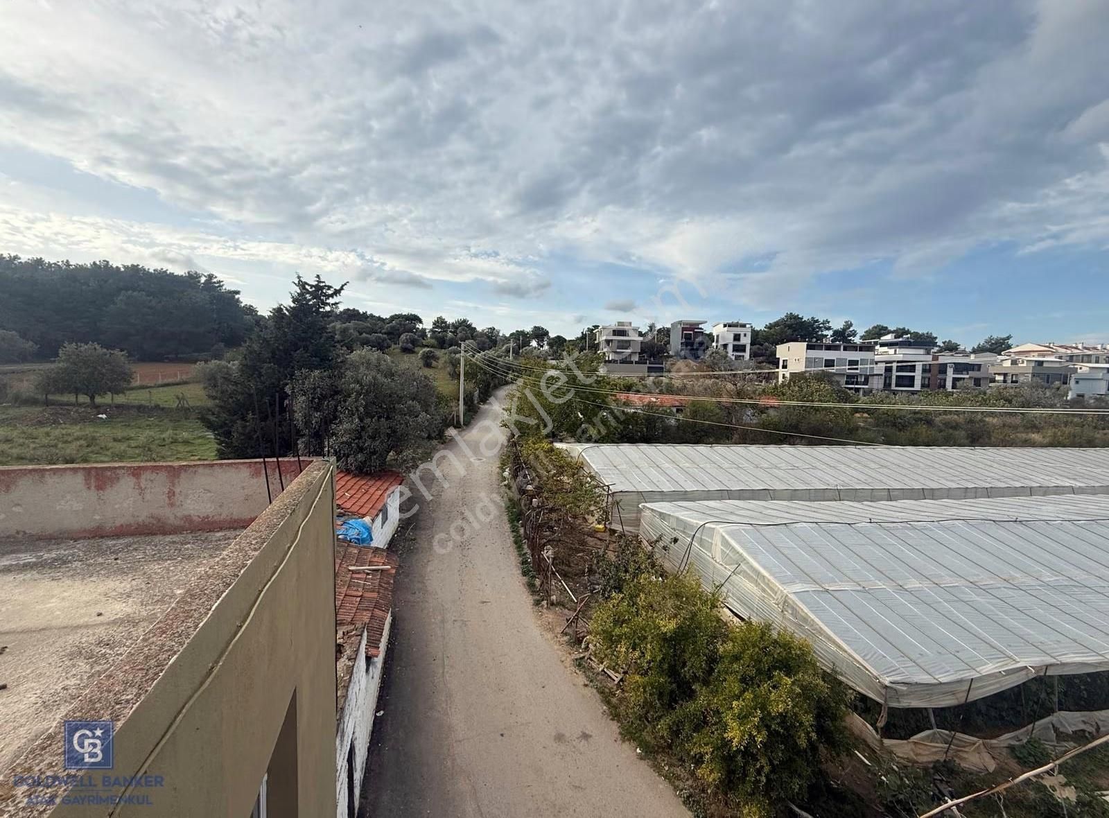 Urla Şirinkent Mah. Yatırımlık Satılık Müstakil Ev - Görsel 14