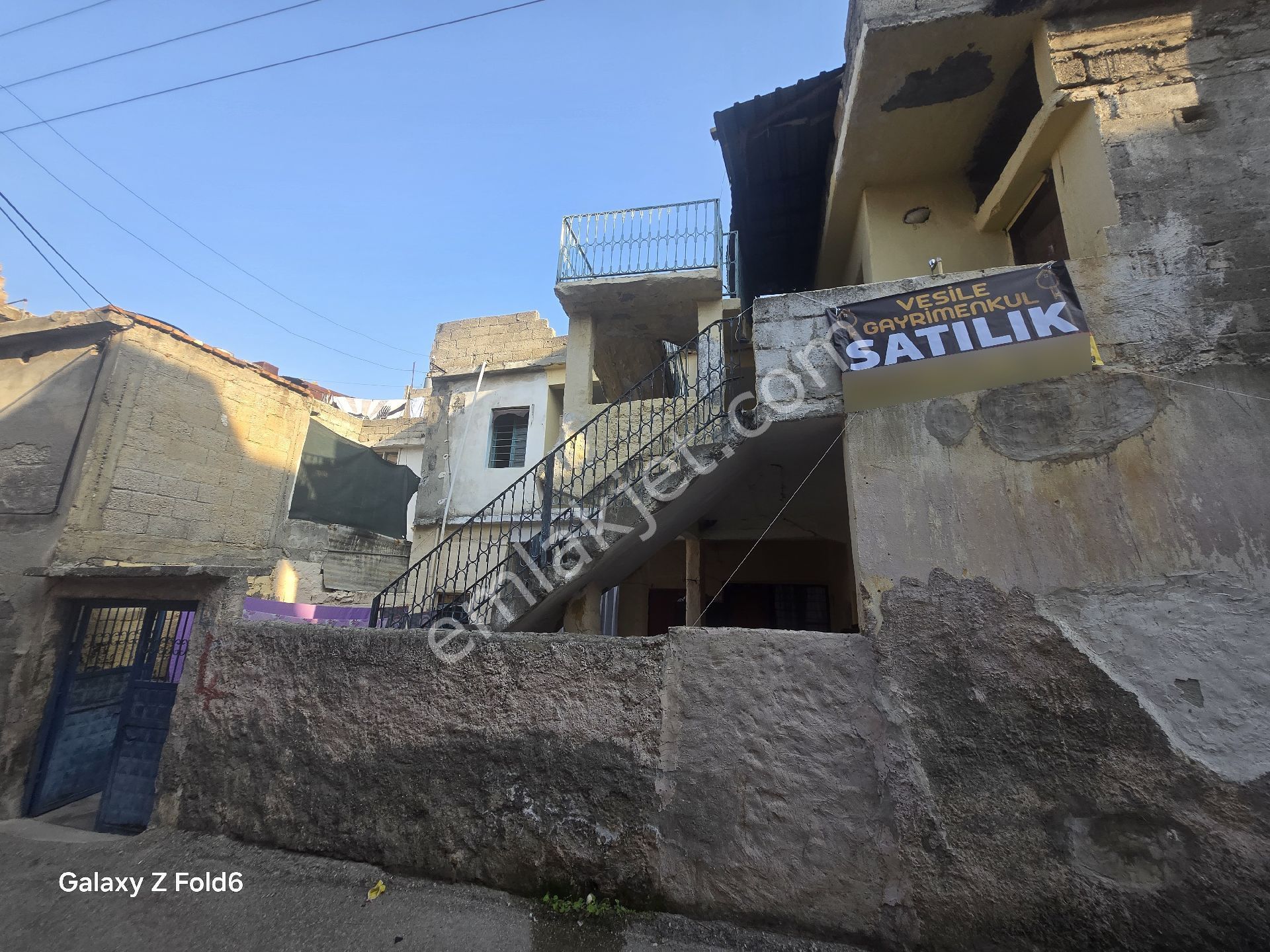 Vesile'den Yavuzlarda 2 Katlı Müstakil