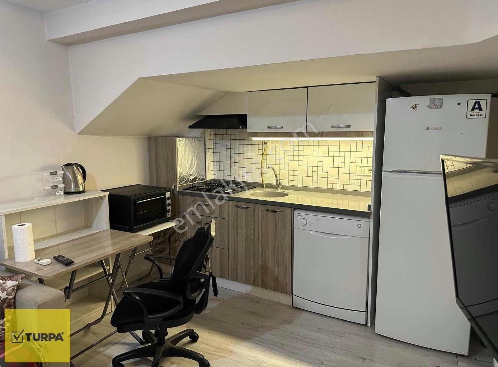 Turpa Balçovadan Yeni Binada 1+1 Satılık Daire - Görsel 2