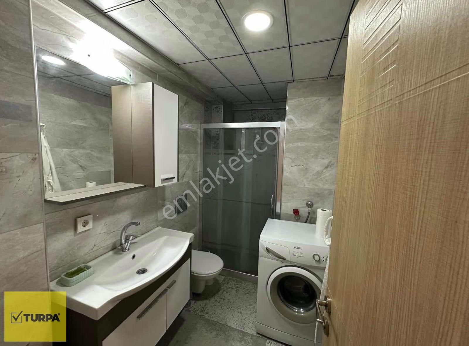 Turpa Balçovadan Yeni Binada 1+1 Satılık Daire - Görsel 15