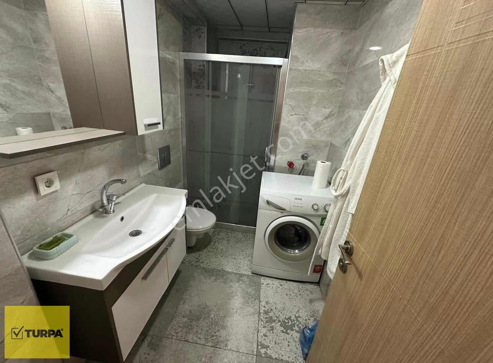 Turpa Balçovadan Yeni Binada 1+1 Satılık Daire - Görsel 7