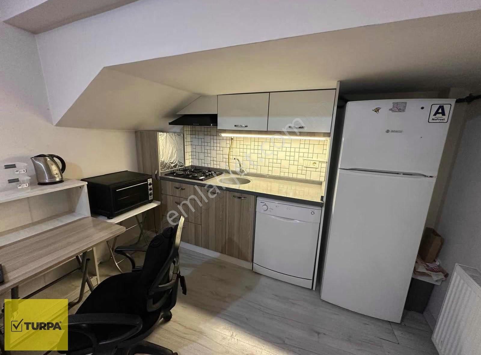 Turpa Balçovadan Yeni Binada 1+1 Satılık Daire - Görsel 6