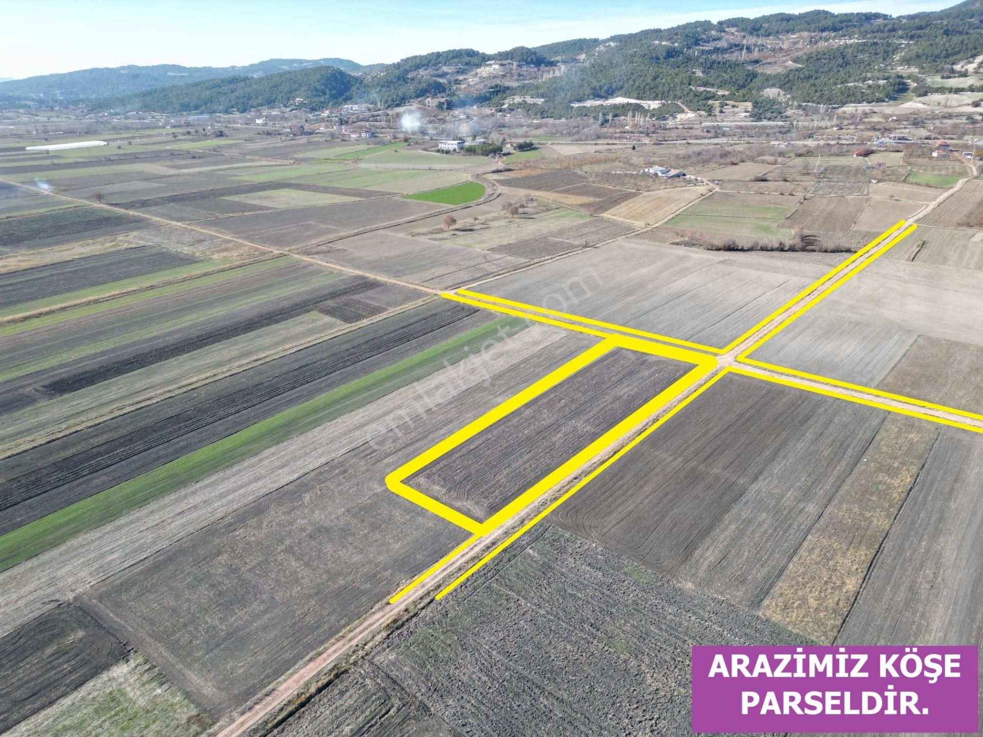 🦋lobby Fortis'ten Satılık Çameli Merkezde Satılık 3458 M² Arazi🦋 - Görsel 4