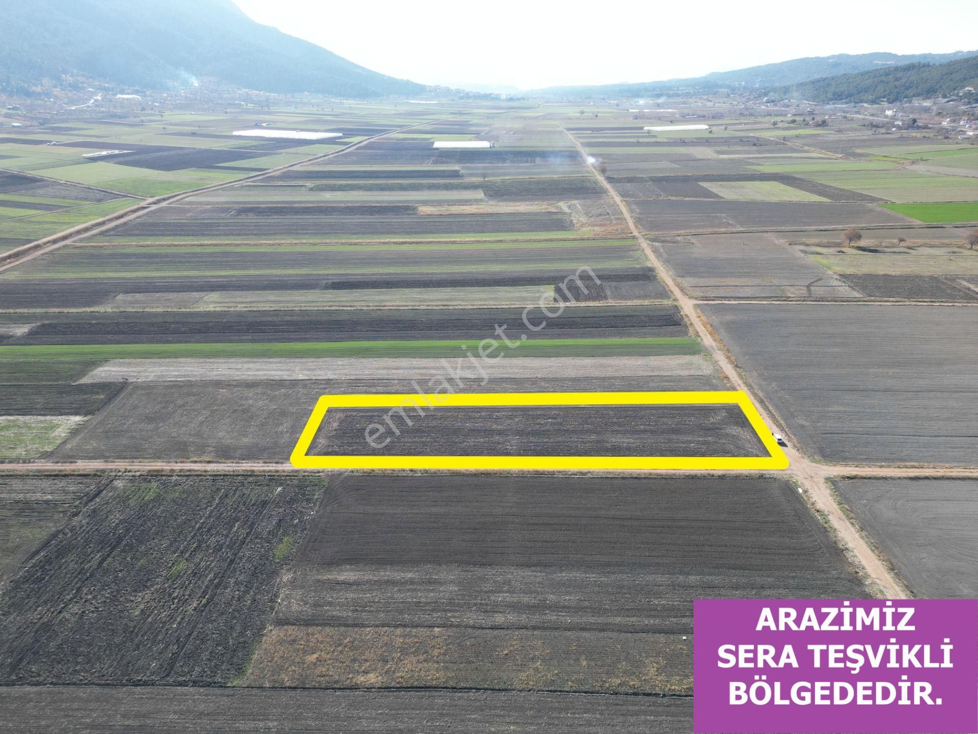 🦋lobby Fortis'ten Satılık Çameli Merkezde Satılık 3458 M² Arazi🦋 - Görsel 5