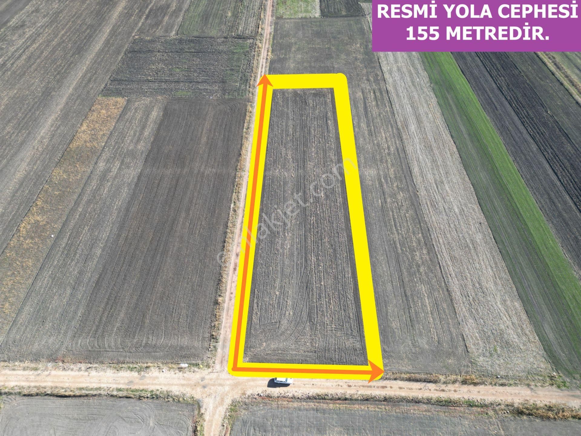 🦋lobby Fortis'ten Satılık Çameli Merkezde Satılık 3458 M² Arazi🦋 - Görsel 7