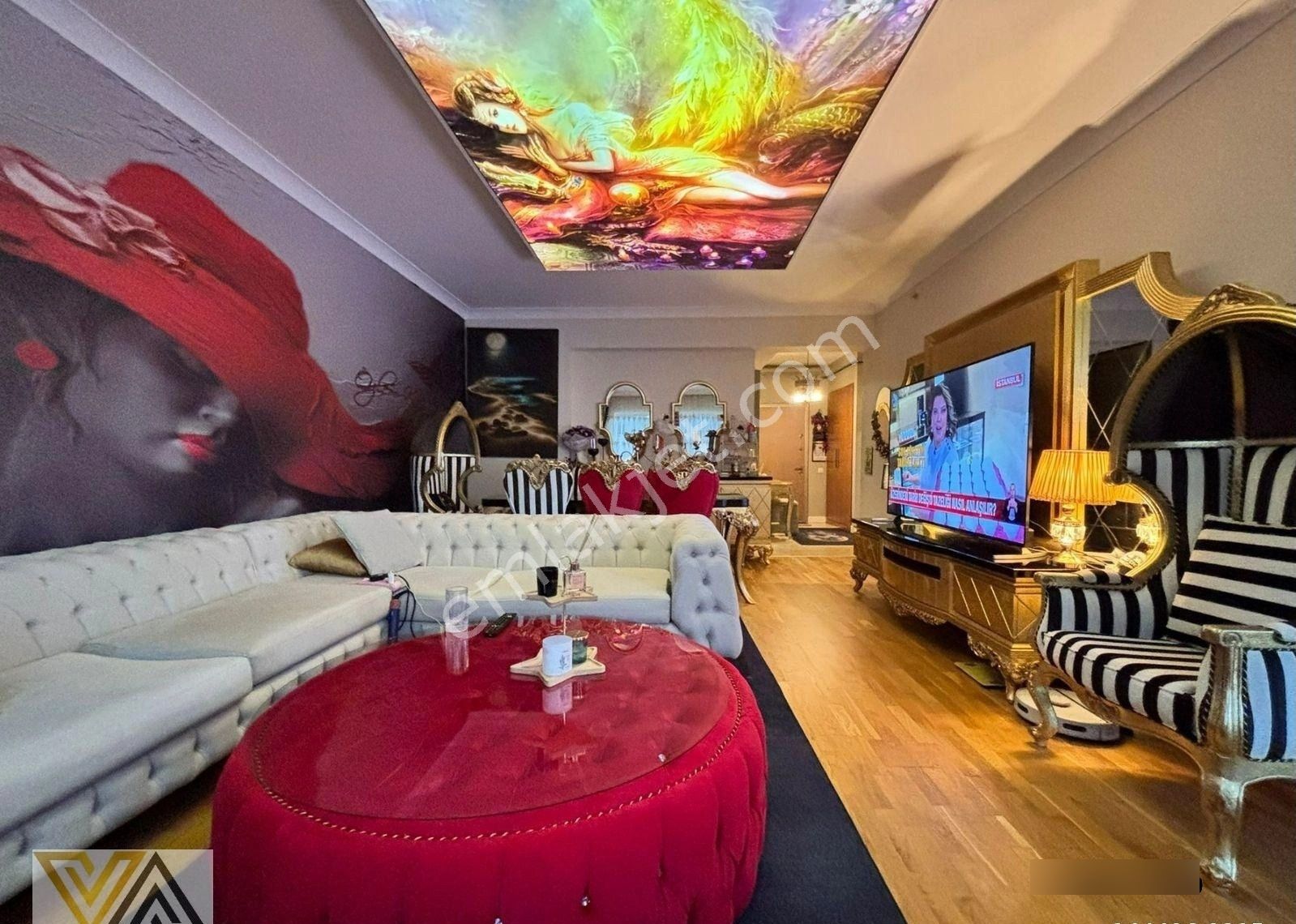 Valentia'dan Güneypark 2'de Satılık Jakuzili 3+1 Daire !!! - Görsel 6