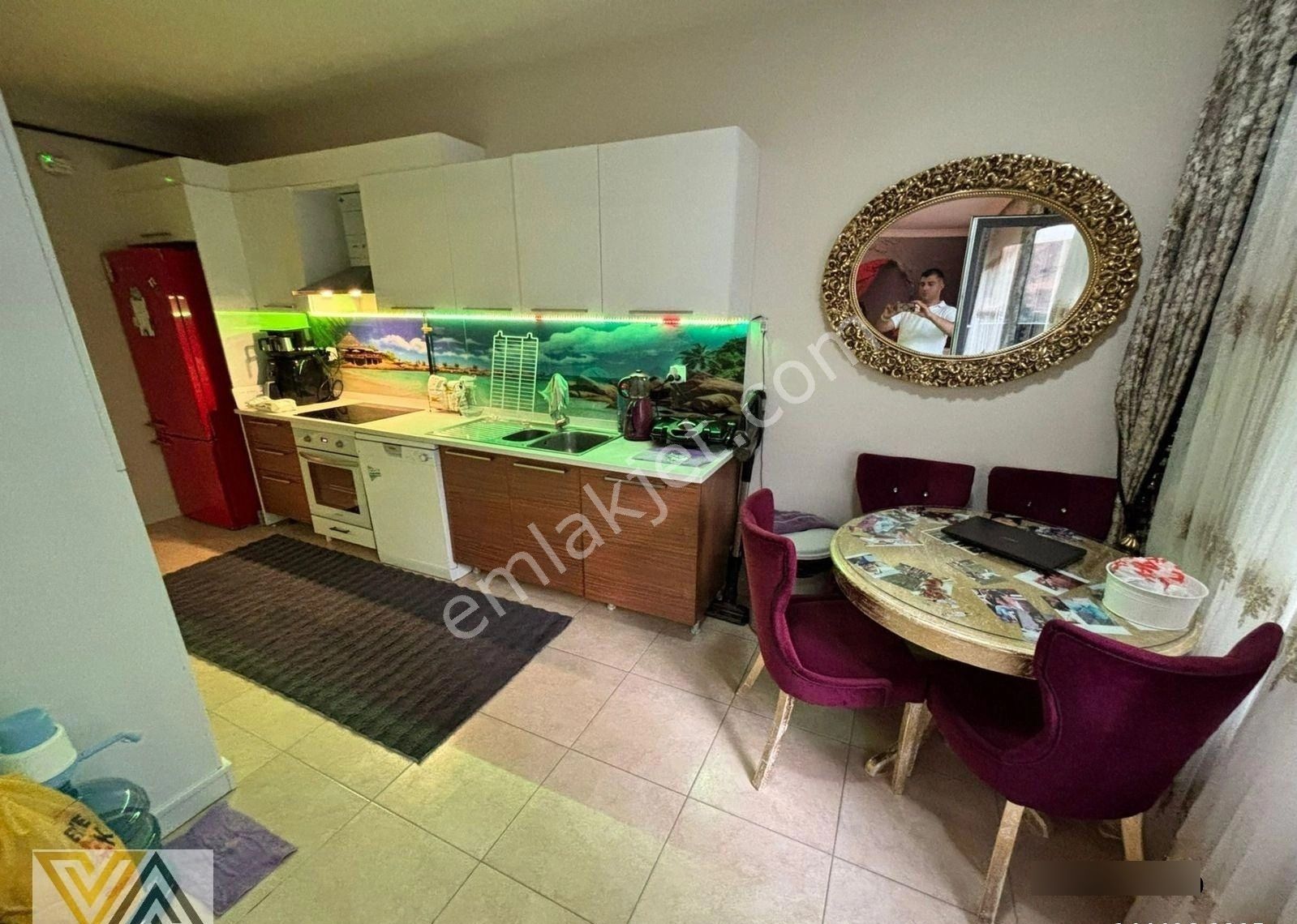 Valentia'dan Güneypark 2'de Satılık Jakuzili 3+1 Daire !!! - Görsel 30