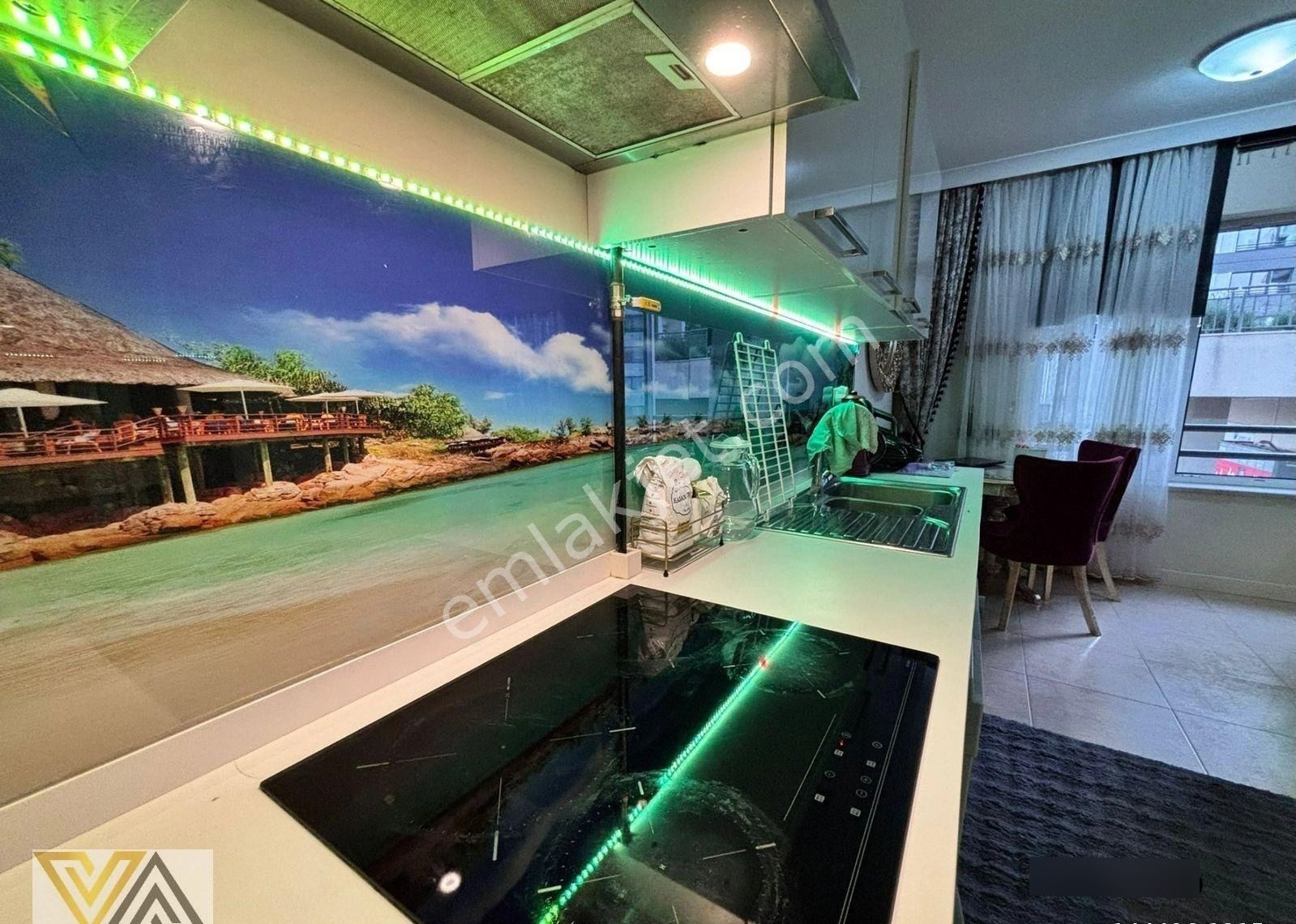 Valentia'dan Güneypark 2'de Satılık Jakuzili 3+1 Daire !!! - Görsel 19