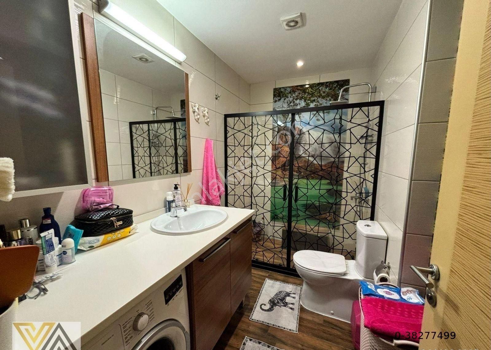 Valentia'dan Güneypark 2'de Satılık Jakuzili 3+1 Daire !!! - Görsel 21