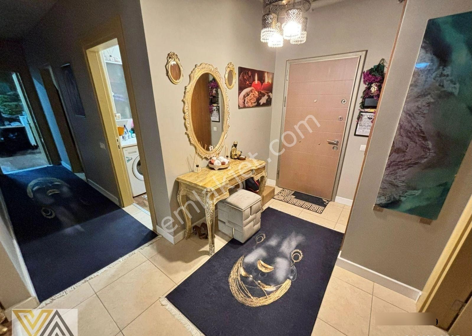 Valentia'dan Güneypark 2'de Satılık Jakuzili 3+1 Daire !!! - Görsel 16