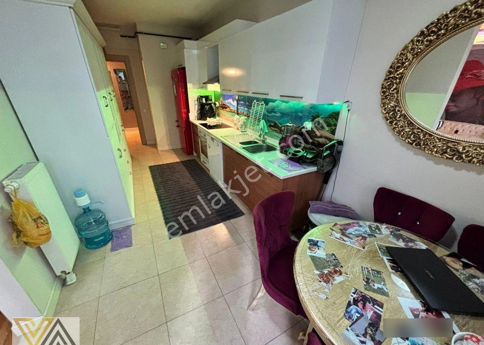 Valentia'dan Güneypark 2'de Satılık Jakuzili 3+1 Daire !!! - Görsel 7