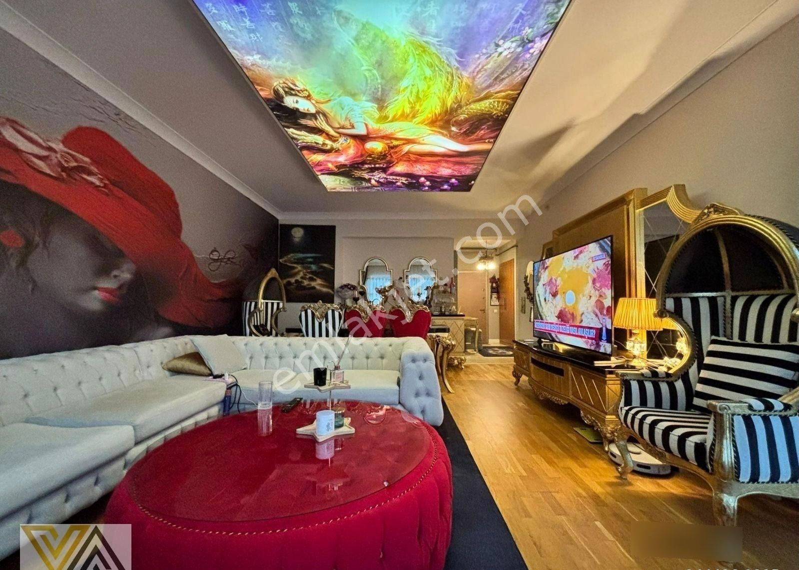 Valentia'dan Güneypark 2'de Satılık Jakuzili 3+1 Daire !!! - Görsel 4