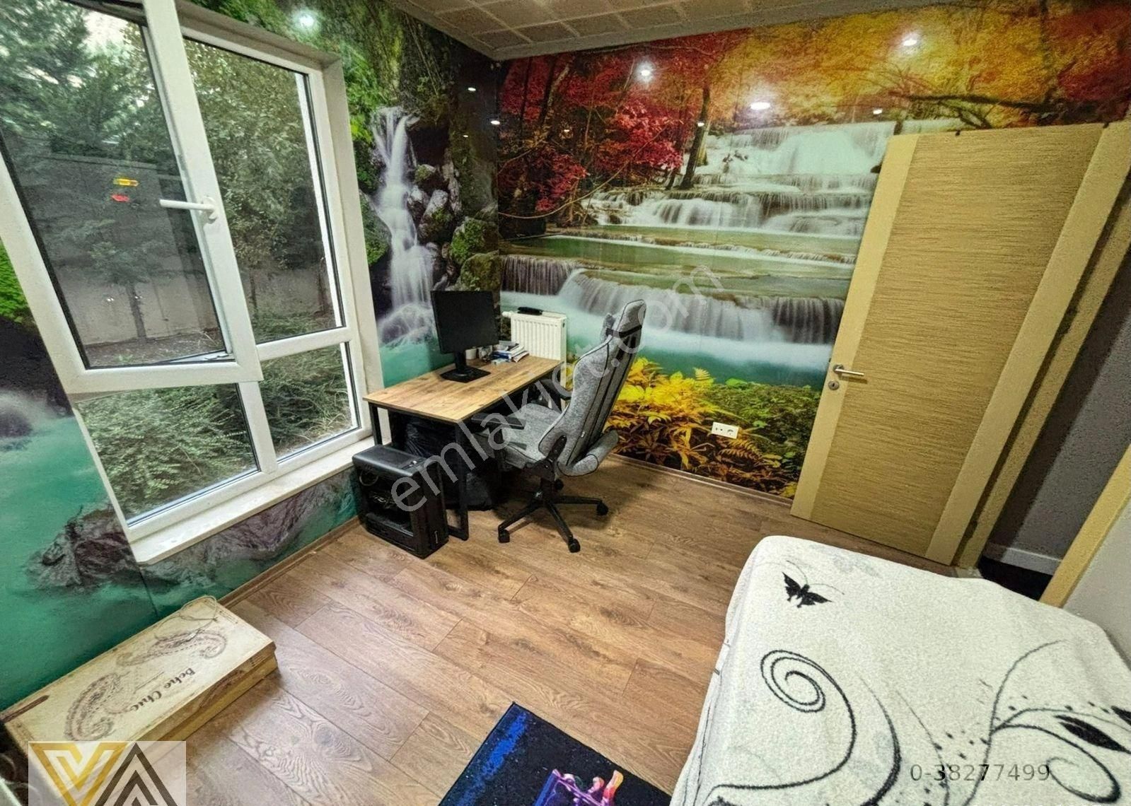 Valentia'dan Güneypark 2'de Satılık Jakuzili 3+1 Daire !!! - Görsel 5