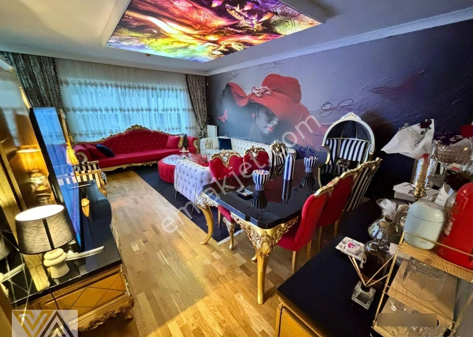 Valentia'dan Güneypark 2'de Satılık Jakuzili 3+1 Daire !!!