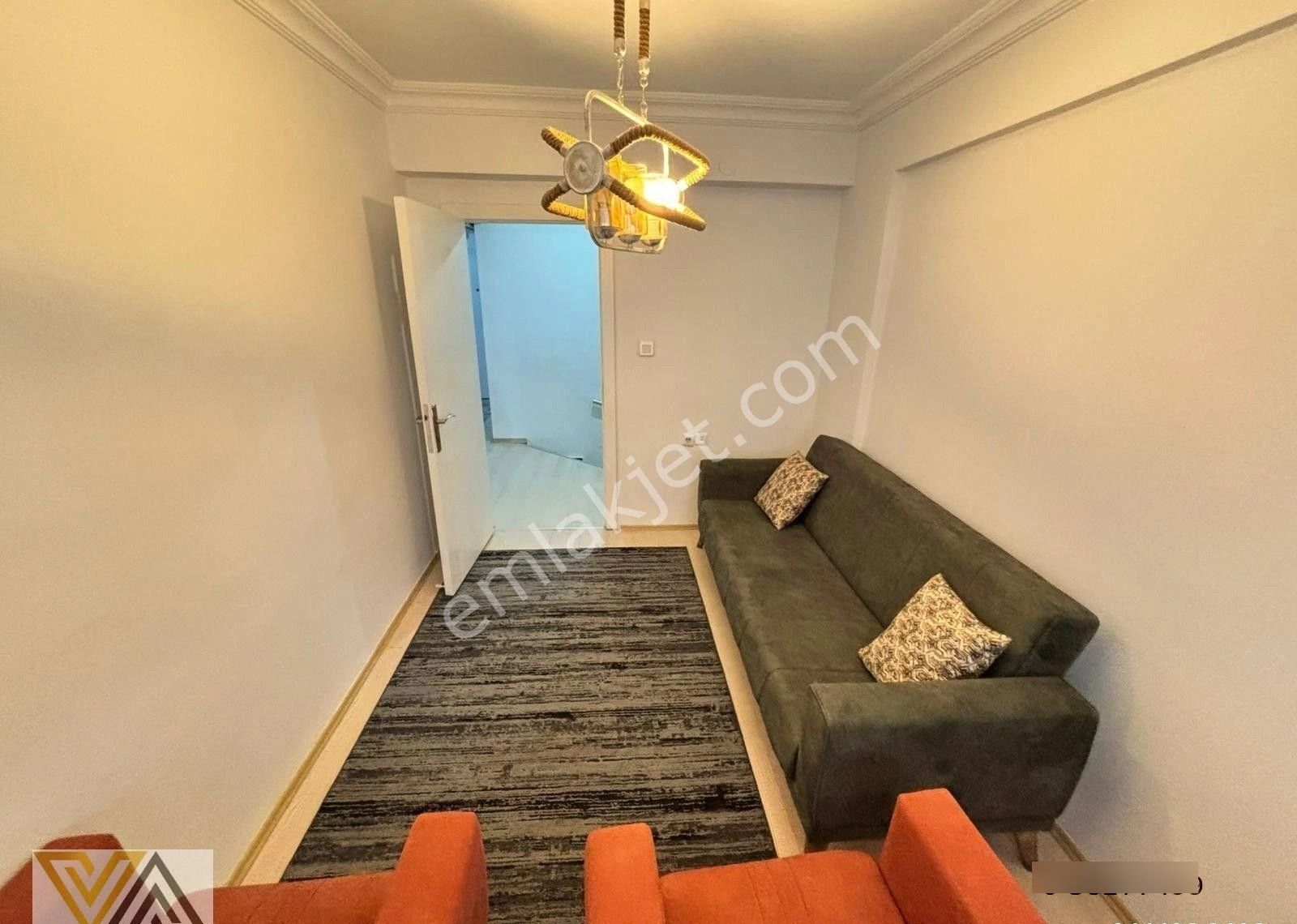 Valentia'dan Elvan Mahallesinde 4+1 Satılık Daire !!! - Görsel 24