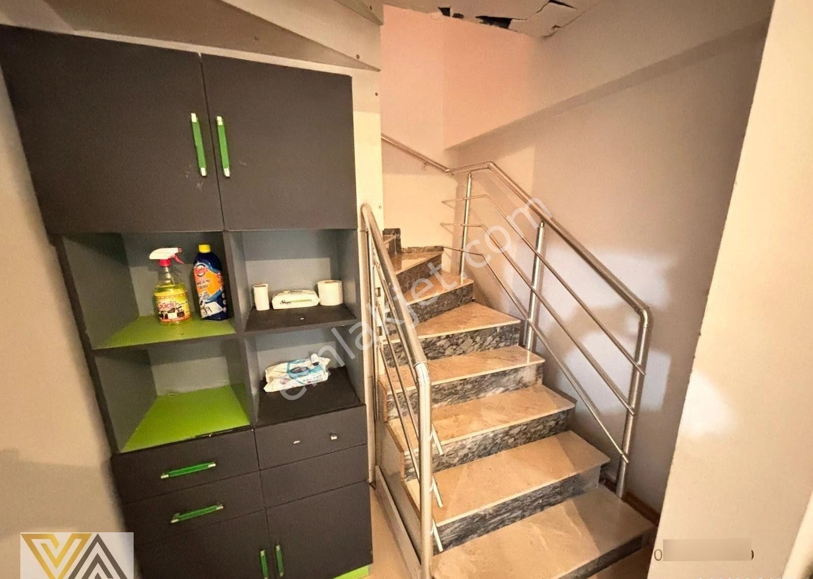 Valentia'dan Elvan Mahallesinde 4+1 Satılık Daire !!! - Görsel 11