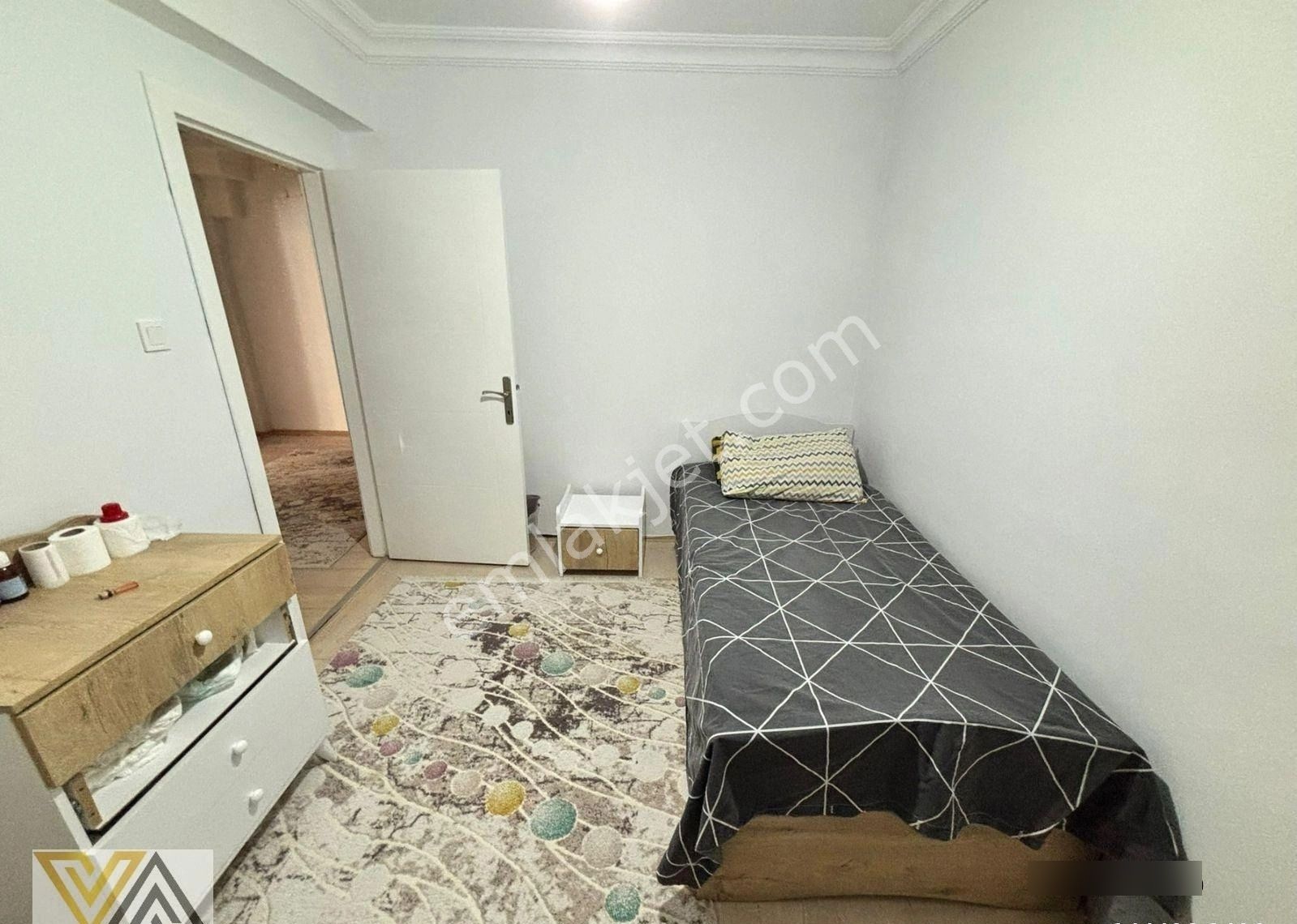 Valentia'dan Elvan Mahallesinde 4+1 Satılık Daire !!! - Görsel 8