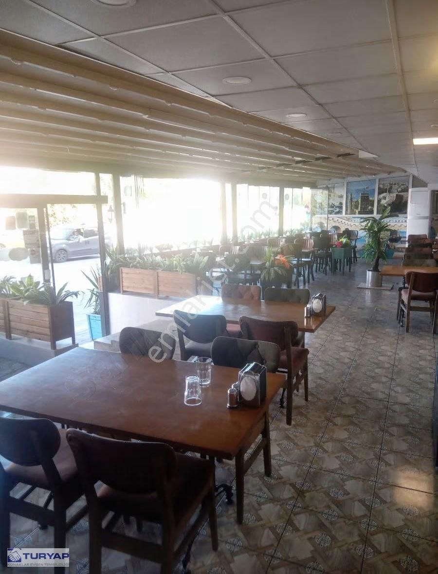 Konyaaltı Hurmada Cadde Üzerinde Yüksek Cirolu Full Ekipmanlı - Görsel 2