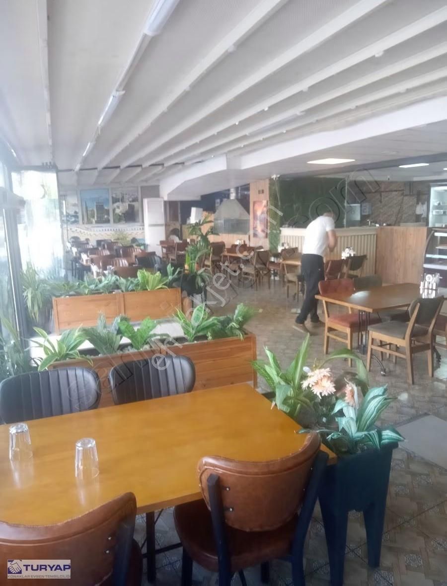 Konyaaltı Hurmada Cadde Üzerinde Yüksek Cirolu Full Ekipmanlı - Görsel 12