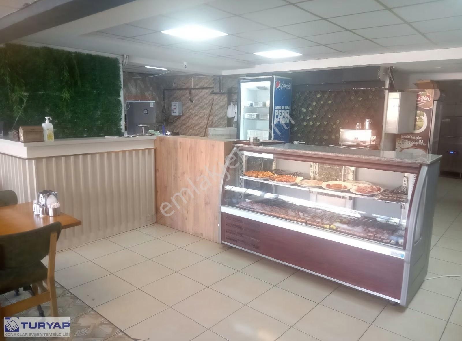 Konyaaltı Hurmada Cadde Üzerinde Yüksek Cirolu Full Ekipmanlı - Görsel 7