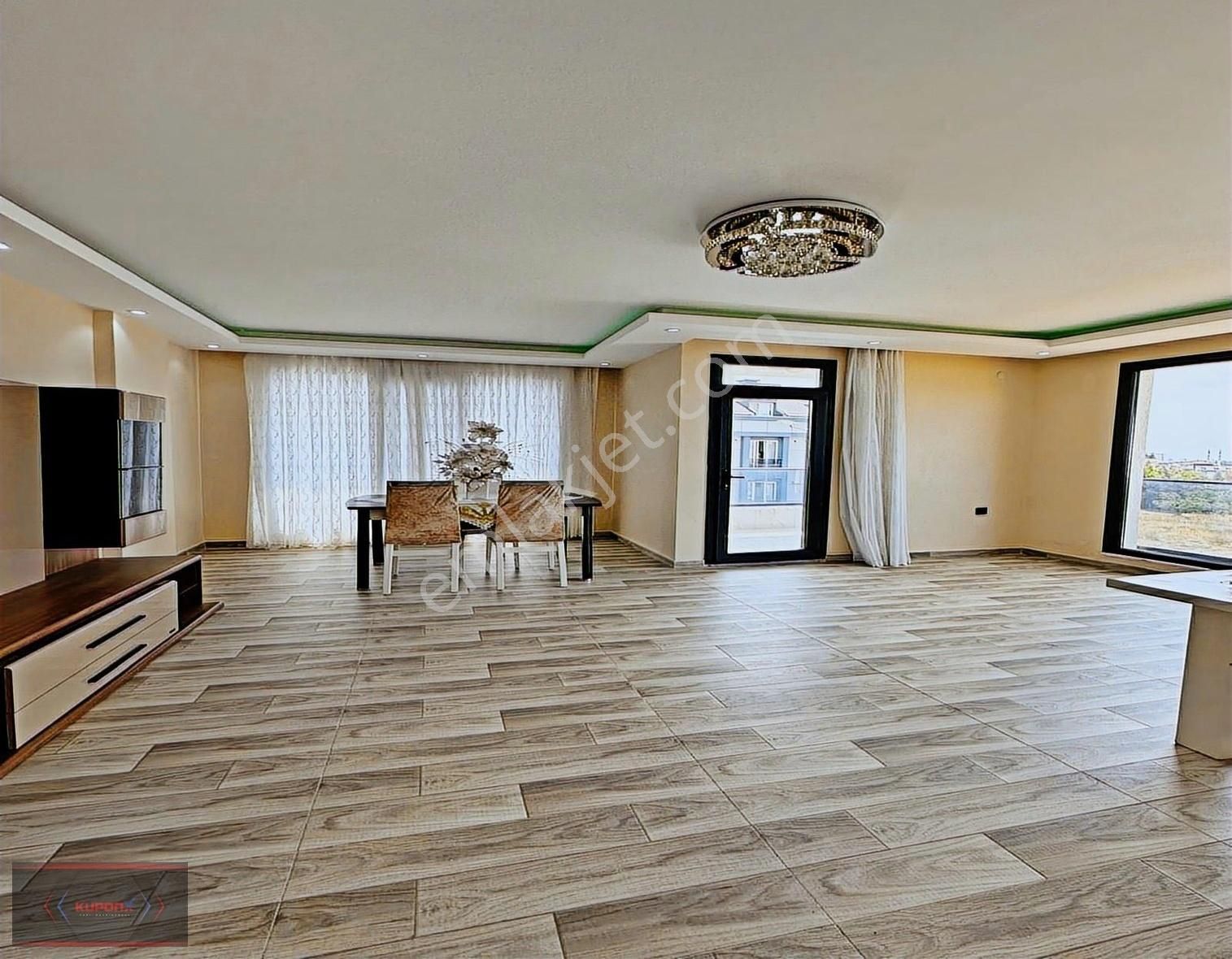 B.düzünde Alan Değil Özgürlük Sunan 4+2 Dublex Daire - Görsel 6