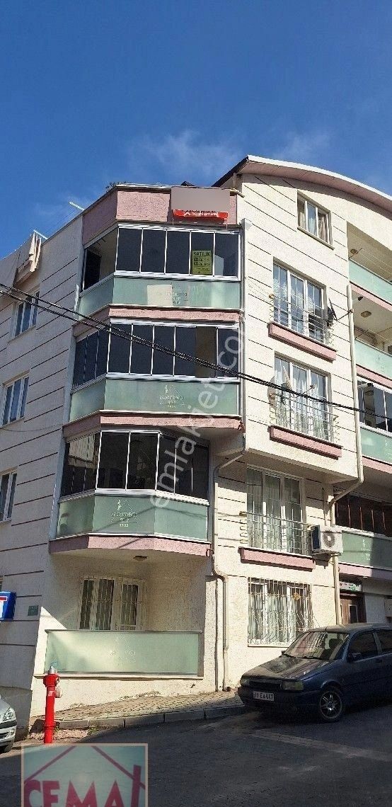 Bursa Cemal Emlak Yıldırım Mollaarap Dubleks Daire