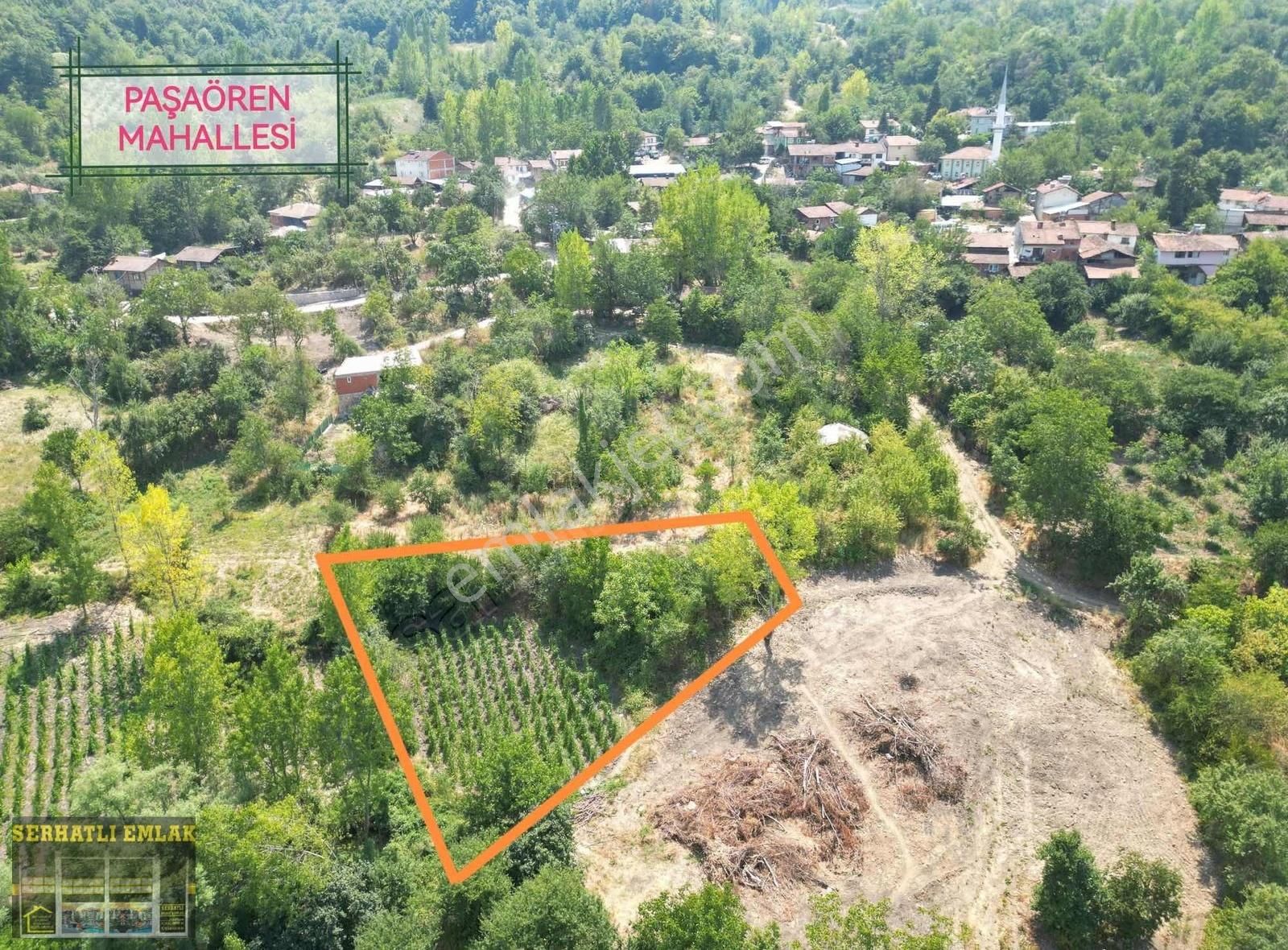 Serhatlı'dan Paşaörende Satılık Arsa - Görsel 2