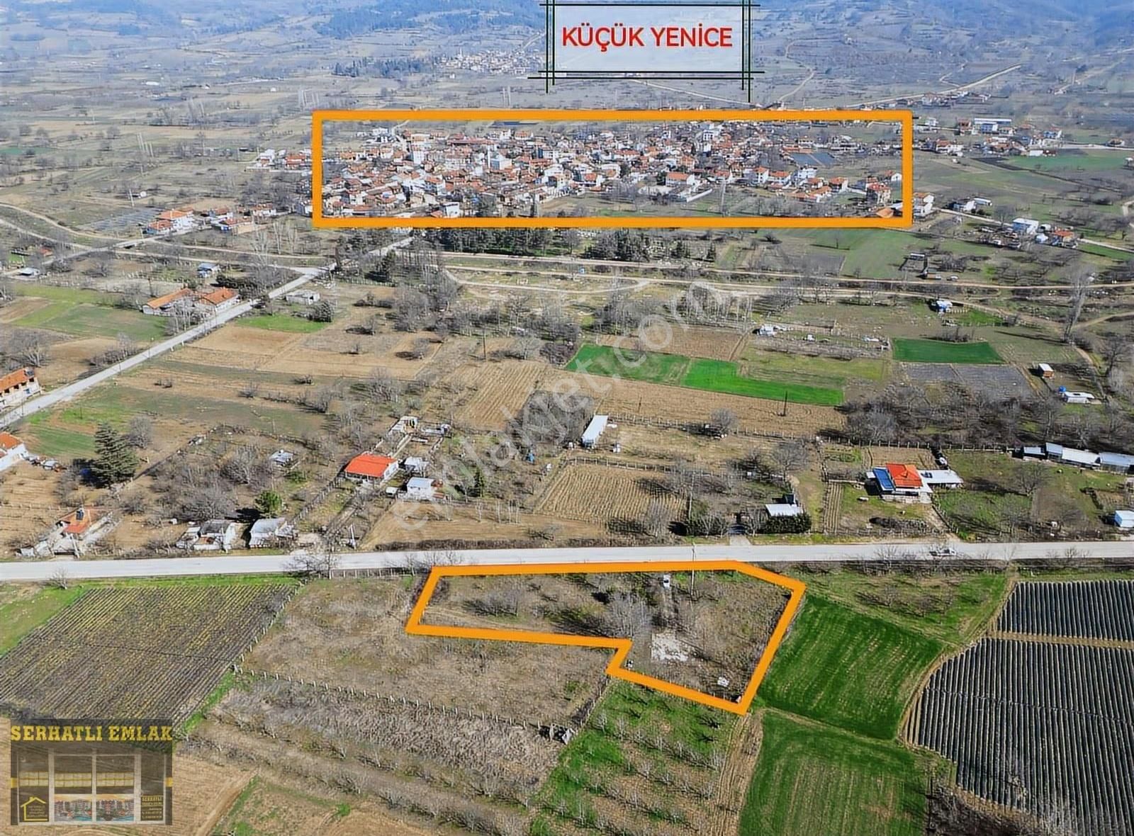 Serhatlı'dan Kurşunlu Asfaltına Cephe İçinde Ev Olan Bahçe - Görsel 4