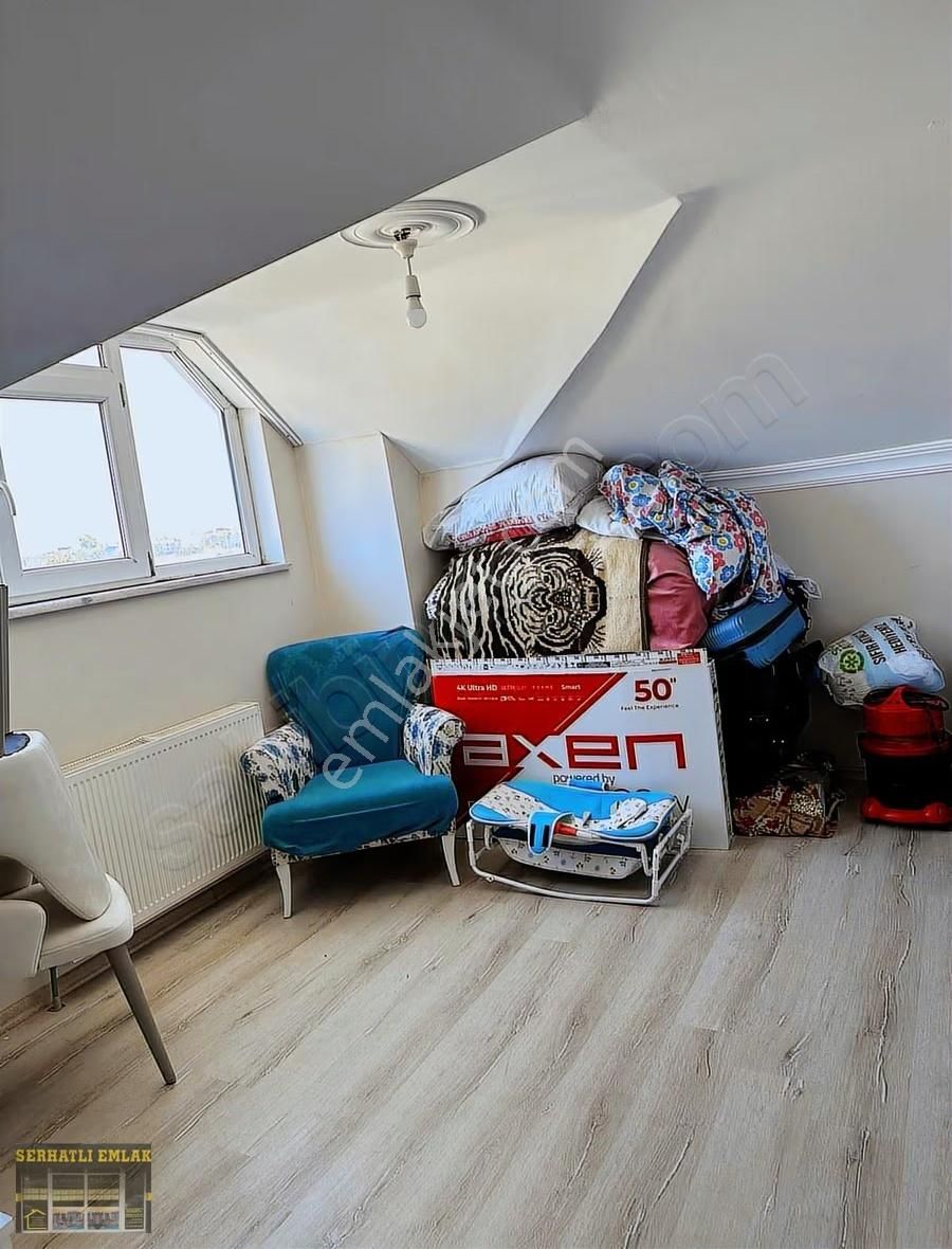 Serhatlı'dan Kozluca Yolunda Dubleks Daire - Görsel 26