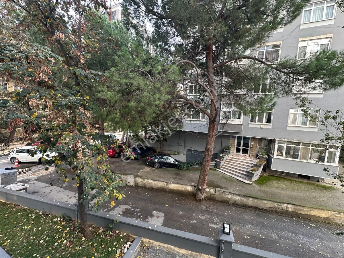 Turyap Göztepe Den Ömerpaşa Da Geniş 2+1 Satılık Daire - Görsel 21