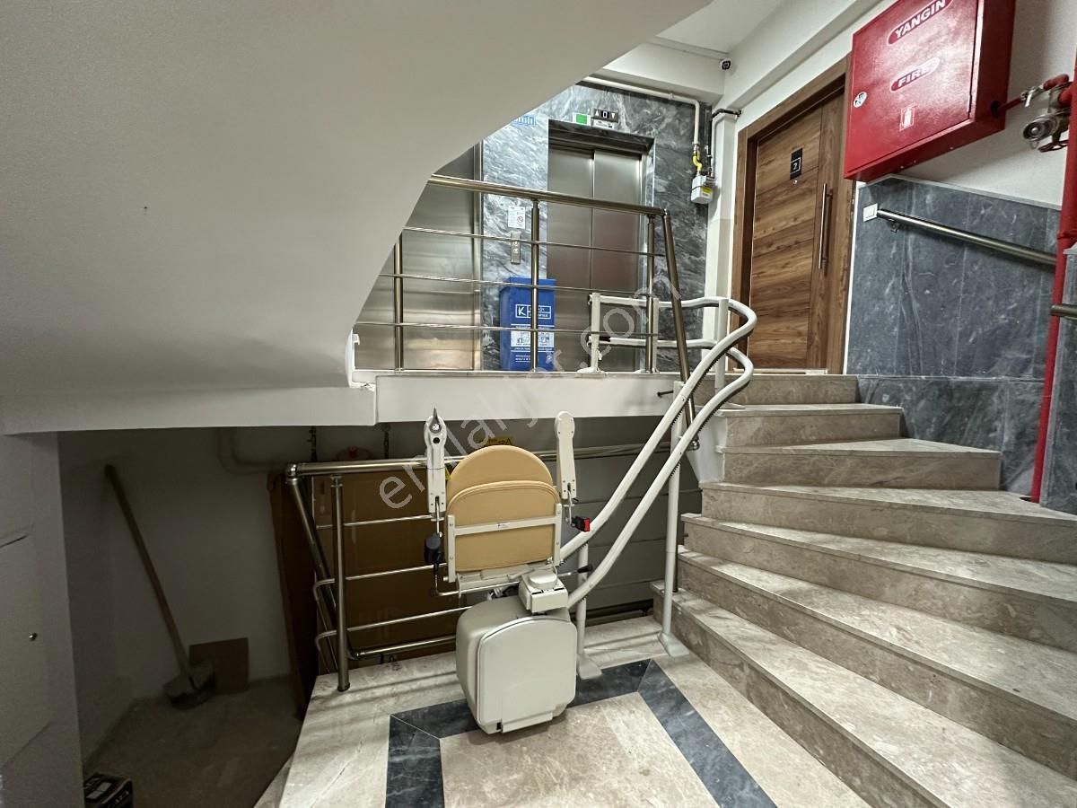 Turyap Göztepe Den Ömerpaşa Da Geniş 2+1 Satılık Daire - Görsel 33