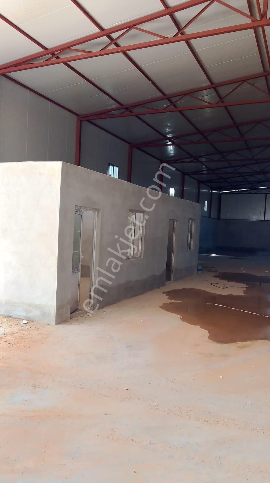 Antalya-kepez-menderes Mah. 1000 M2 Kiralık Depo - Görsel 10