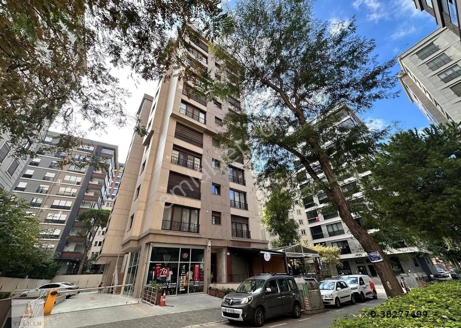 Şaşkınbakkal Bağdat'a Çok Yakın 2+1 Alternatifsiz - Görsel 12