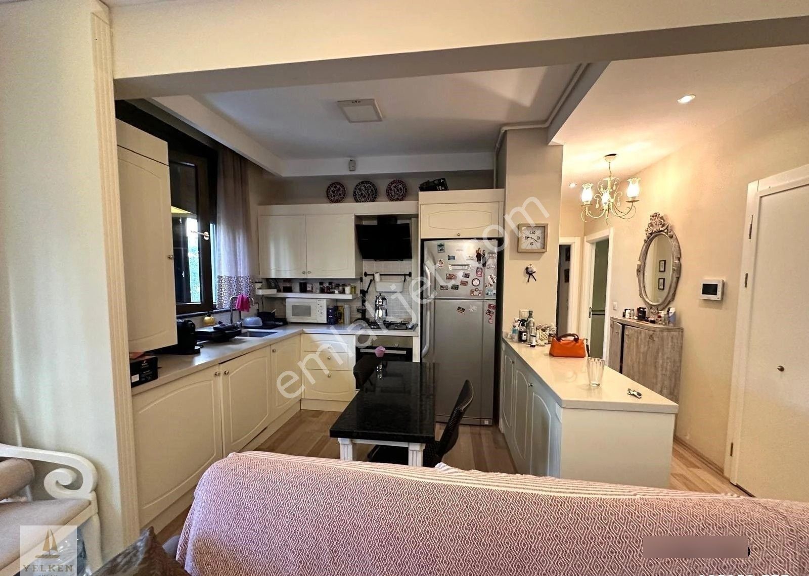 Şaşkınbakkal Bağdat'a Çok Yakın 2+1 Alternatifsiz - Görsel 9