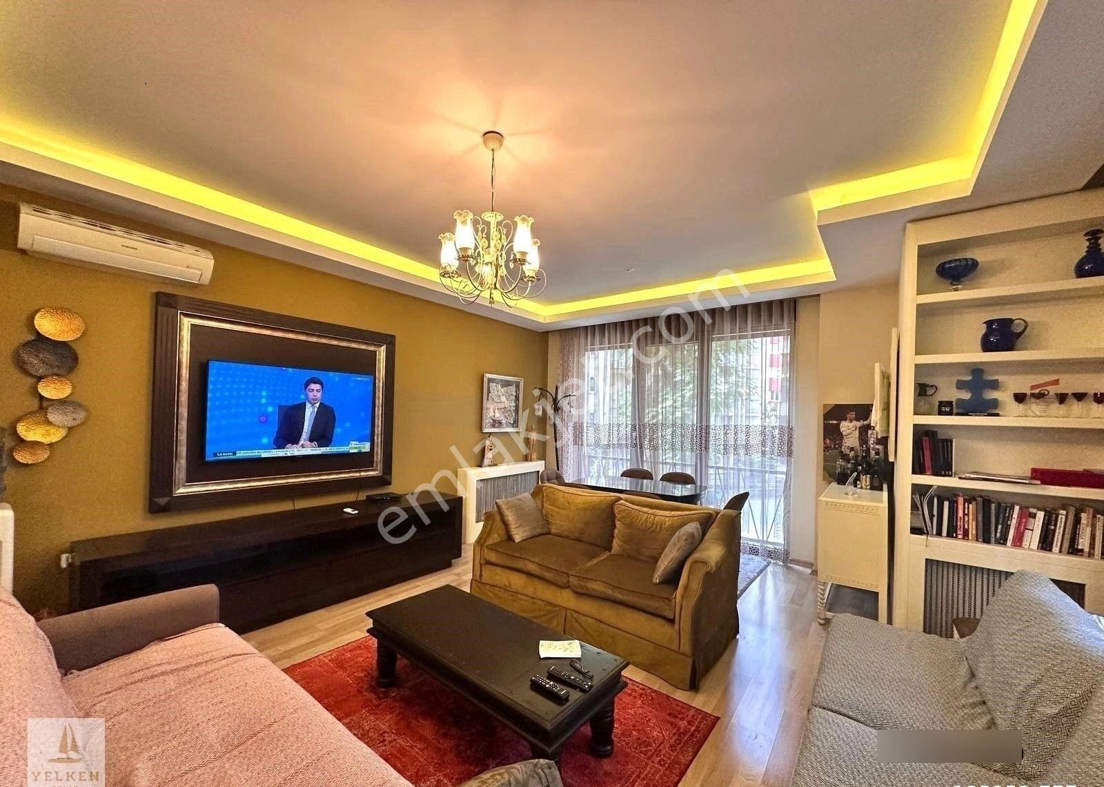 Şaşkınbakkal Bağdat'a Çok Yakın 2+1 Alternatifsiz - Görsel 14