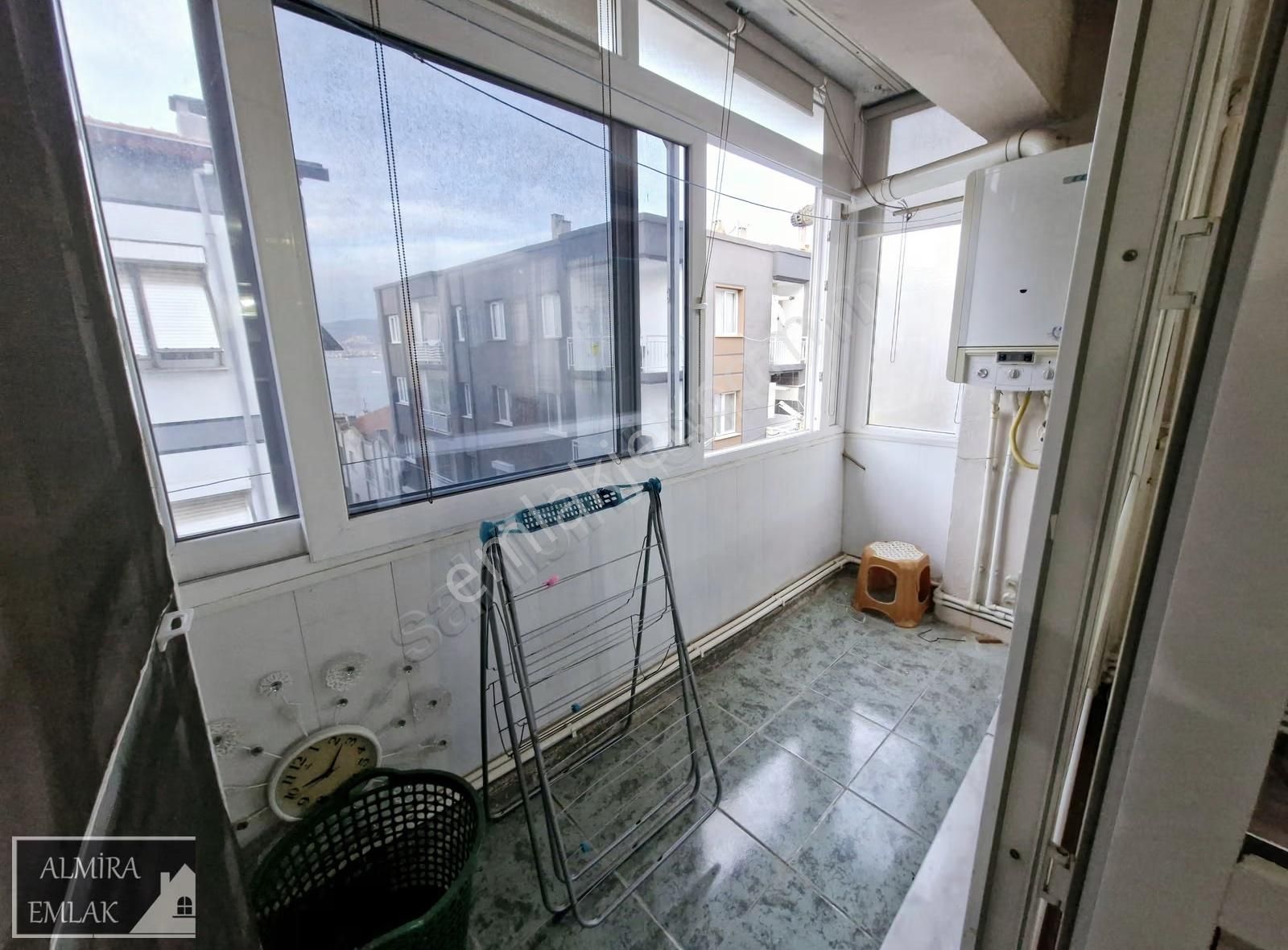 Deniz Gören Metro Yakını 2+1 90m2 Köşe Daire Doğalgazlı - Görsel 27