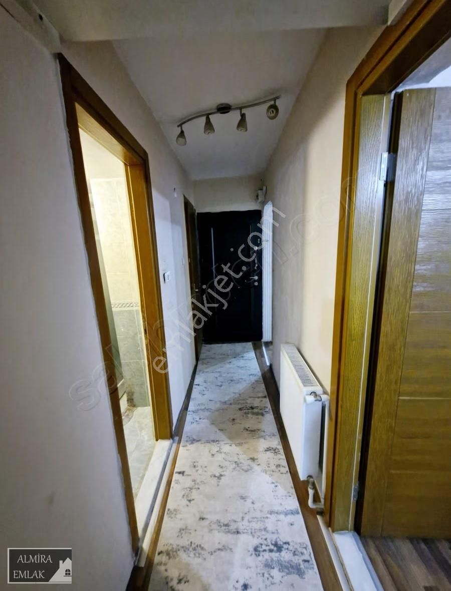 Deniz Gören Metro Yakını 2+1 90m2 Köşe Daire Doğalgazlı - Görsel 9