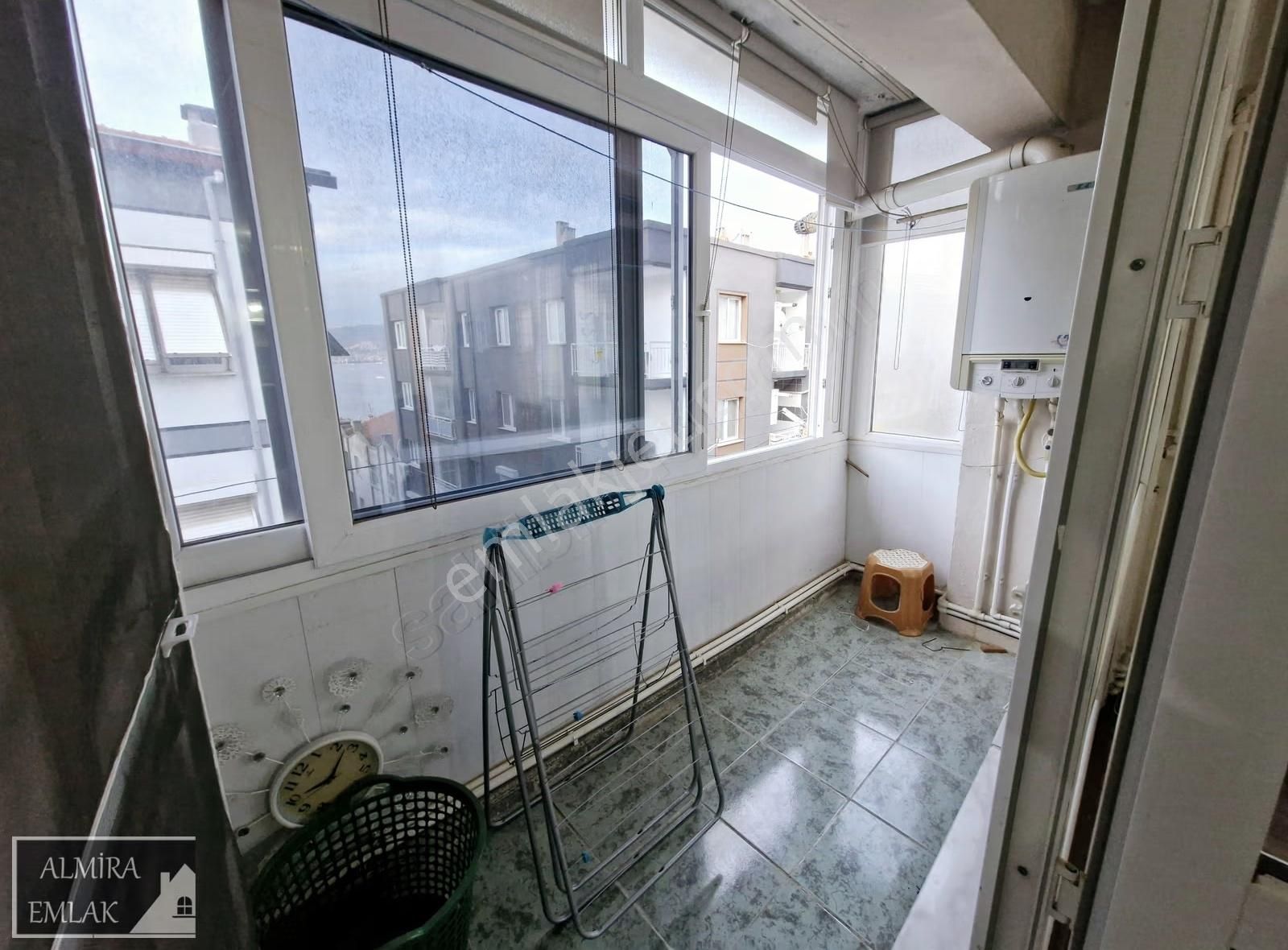 Deniz Gören Metro Yakını 2+1 90m2 Köşe Daire Doğalgazlı - Görsel 12