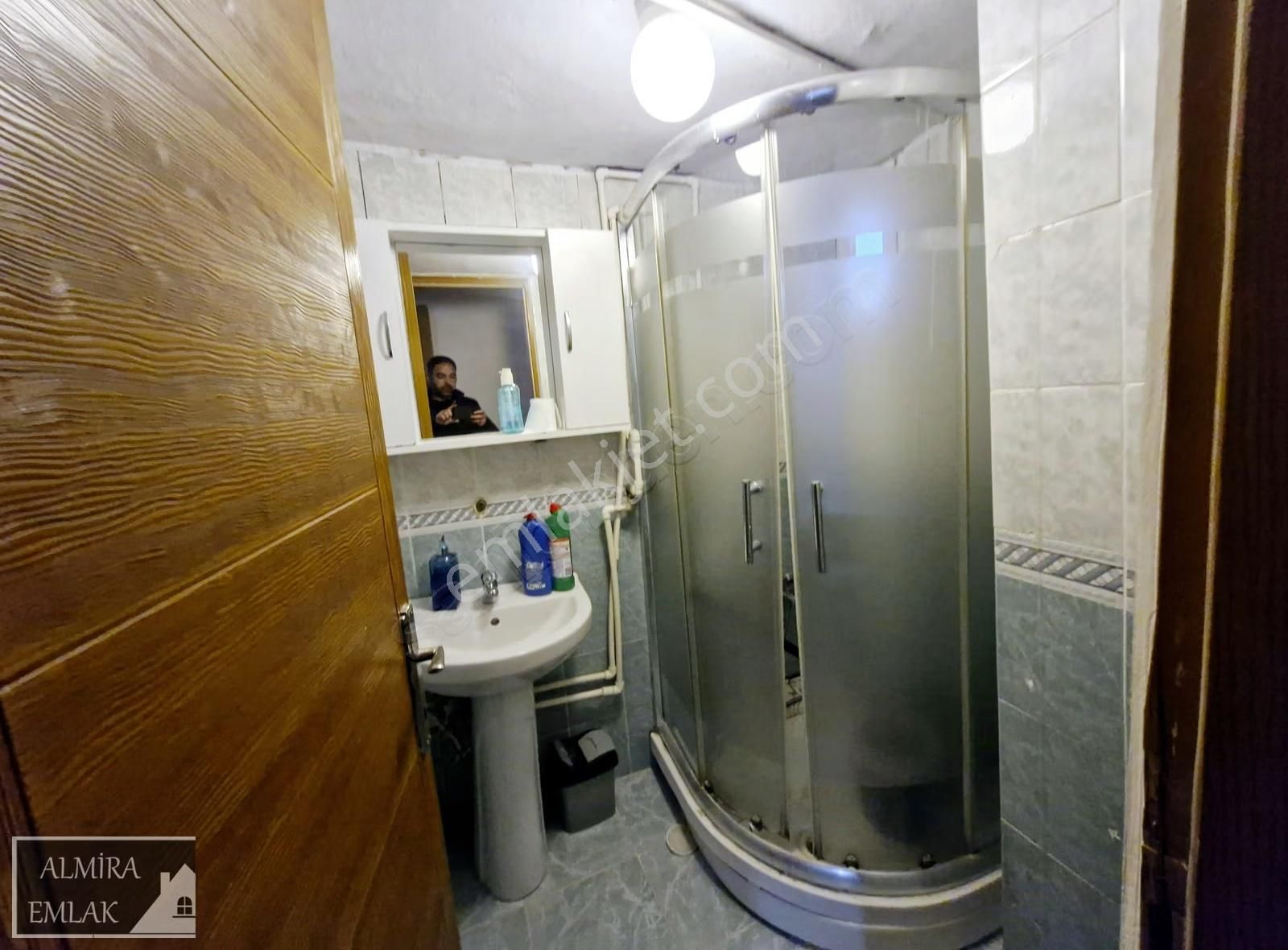 Deniz Gören Metro Yakını 2+1 90m2 Köşe Daire Doğalgazlı - Görsel 26