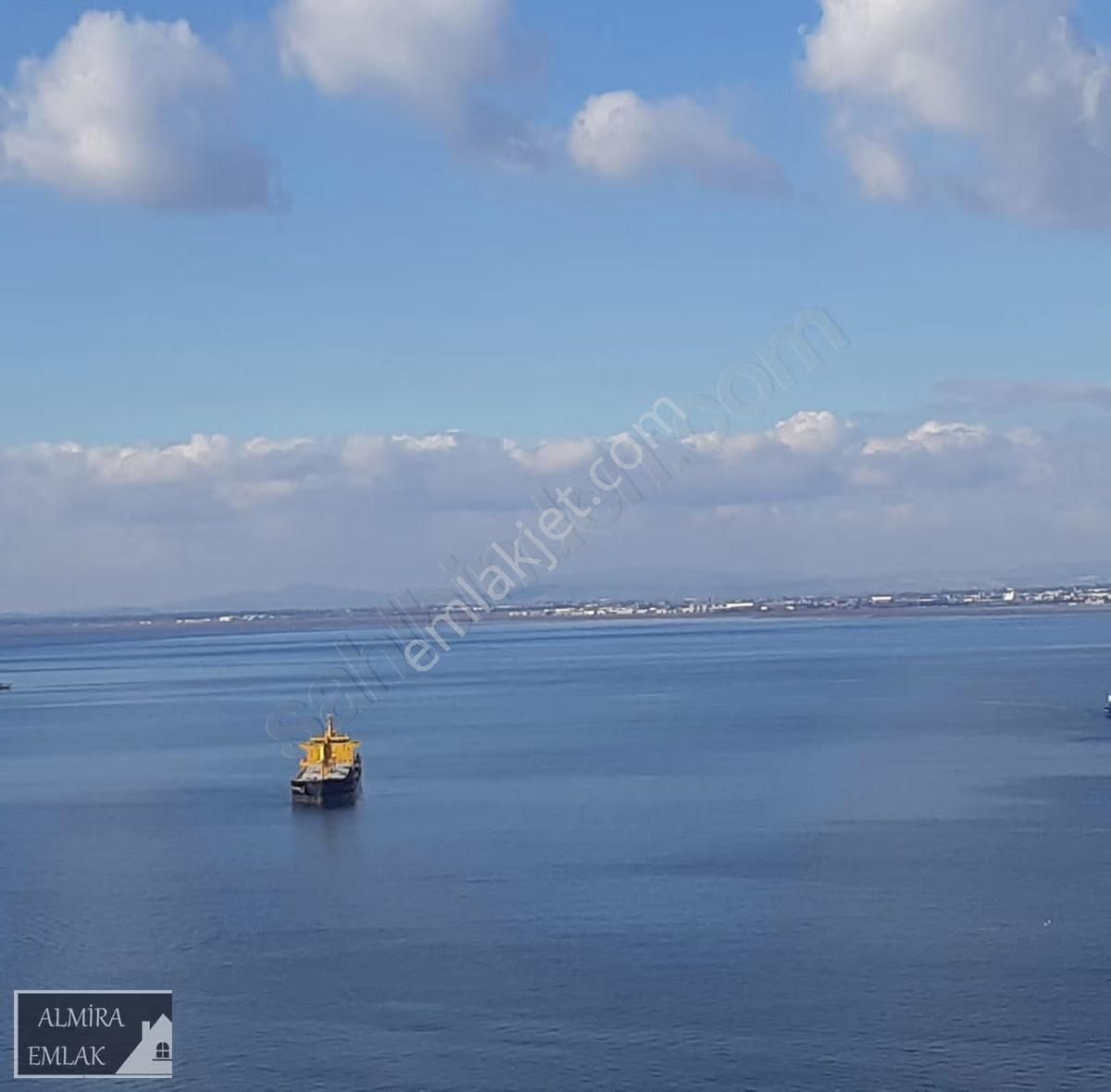 Deniz Gören Metro Yakını 2+1 90m2 Köşe Daire Doğalgazlı - Görsel 8