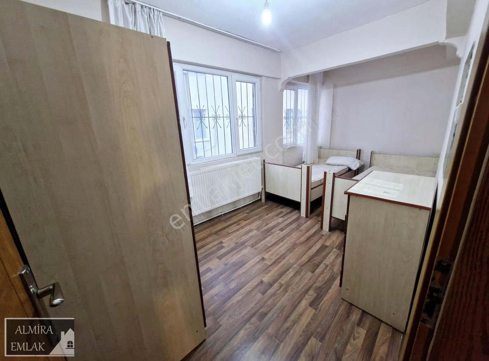 Deniz Gören Metro Yakını 2+1 90m2 Köşe Daire Doğalgazlı - Görsel 24