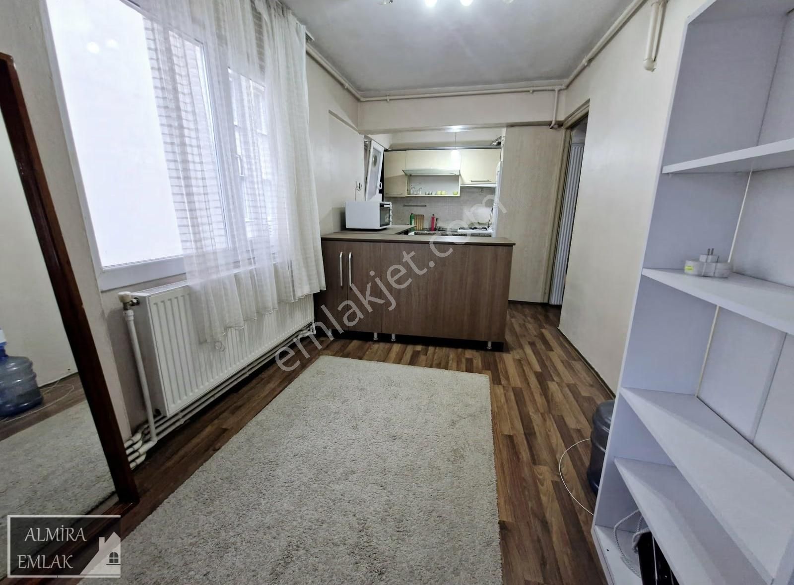 Deniz Gören Metro Yakını 2+1 90m2 Köşe Daire Doğalgazlı - Görsel 22