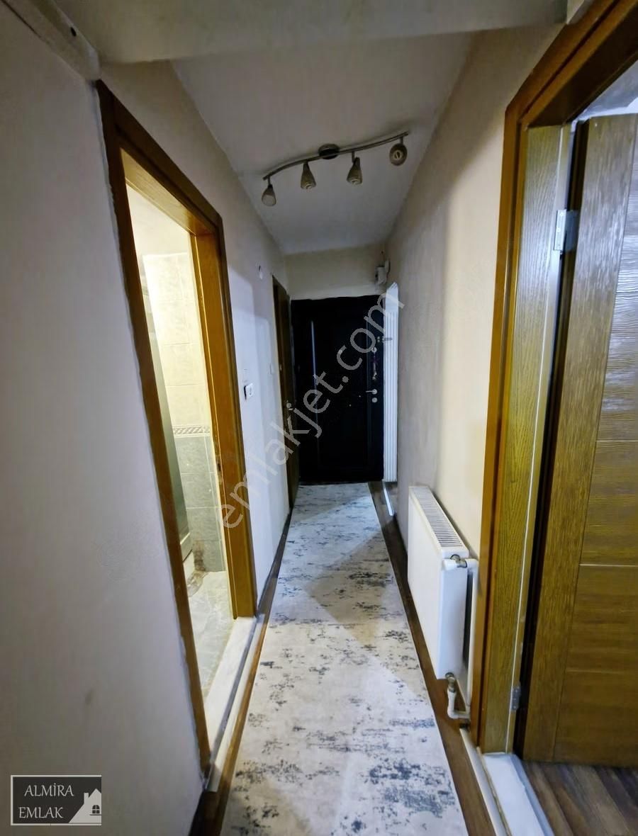 Deniz Gören Metro Yakını 2+1 90m2 Köşe Daire Doğalgazlı - Görsel 6